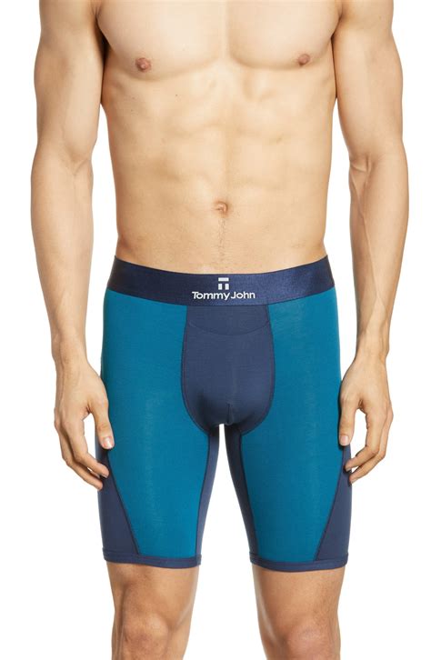 tommy john underwear second skin|More.